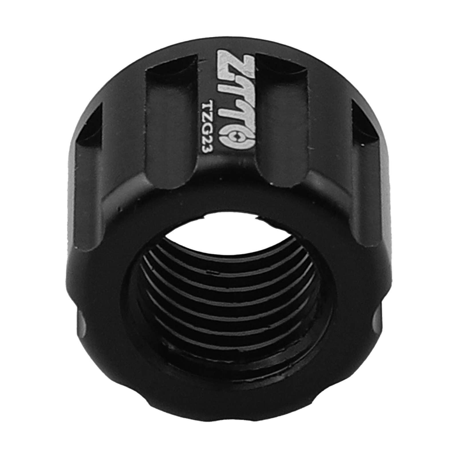 High Quality Bicycle Thru Axle Nut Hubs Shaft Cap Bicycle Black Road Bike - Picture 16 of 39