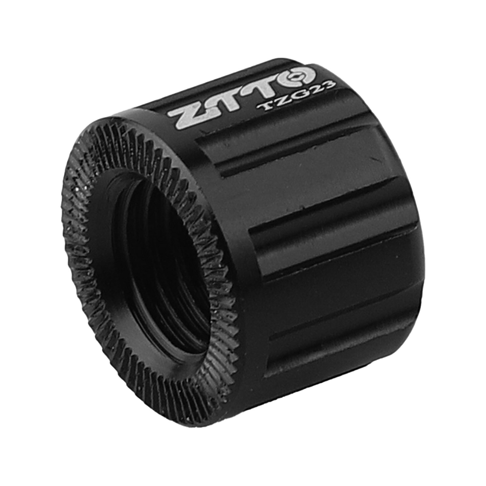 High Quality Bicycle Thru Axle Nut Hubs Shaft Cap Bicycle Black Road Bike - Picture 17 of 39
