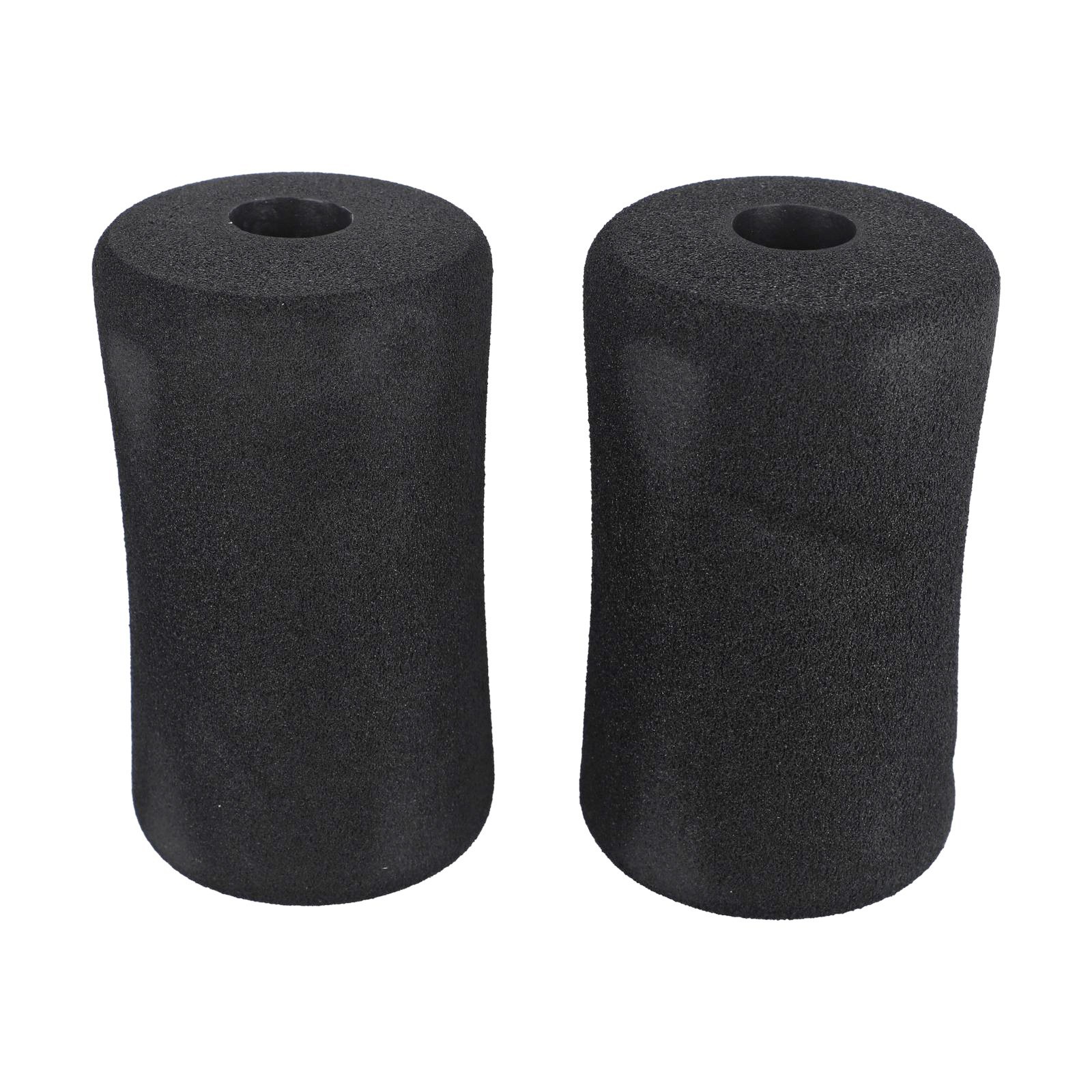 For Leg Extension Foam For Pads For Weight Bench And Gym Machines 2PCS Set - Picture 42 of 48