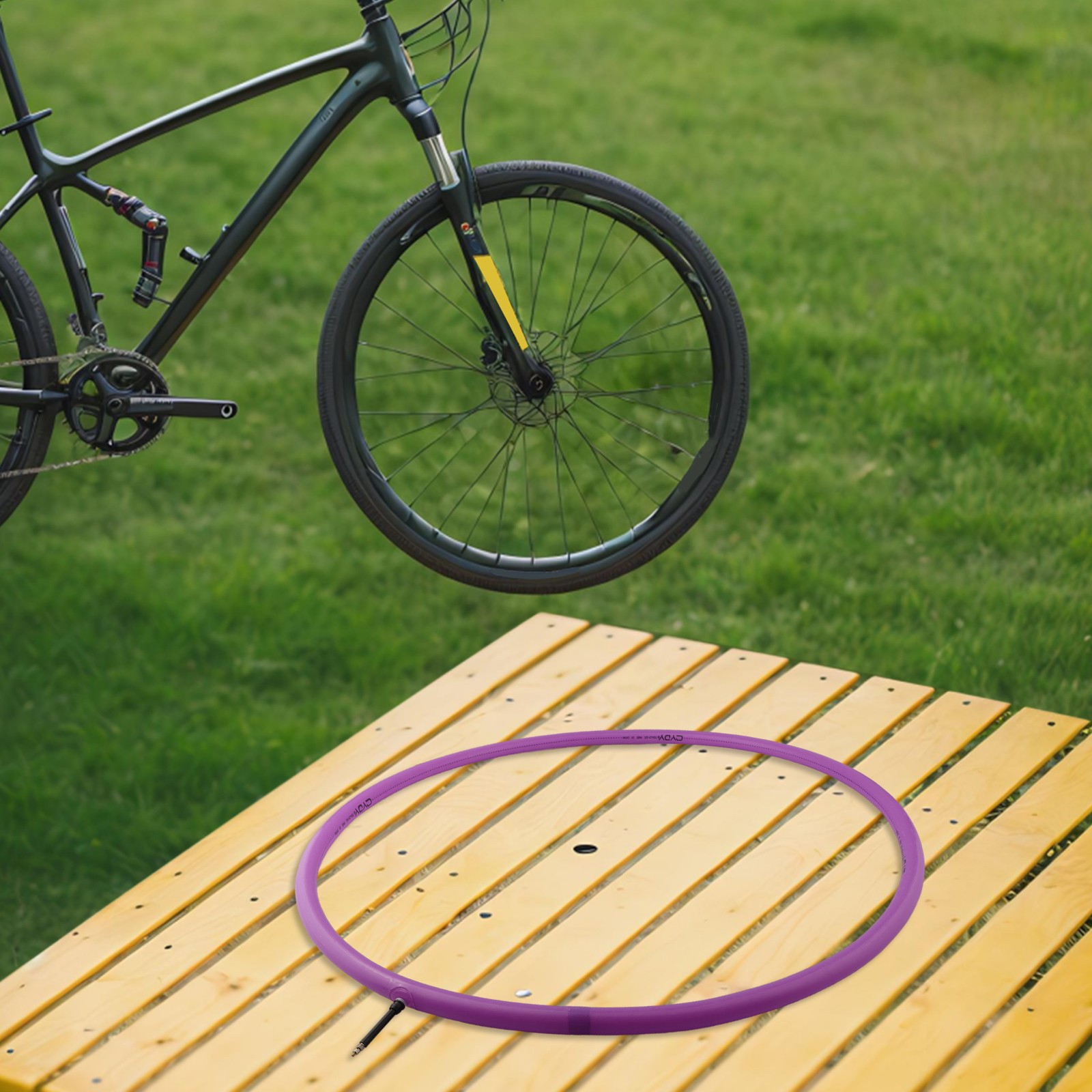 High Quality Road Inner Tube Bicycle Tubes Hot Sale New Parts Ultralight Design - Picture 16 of 36