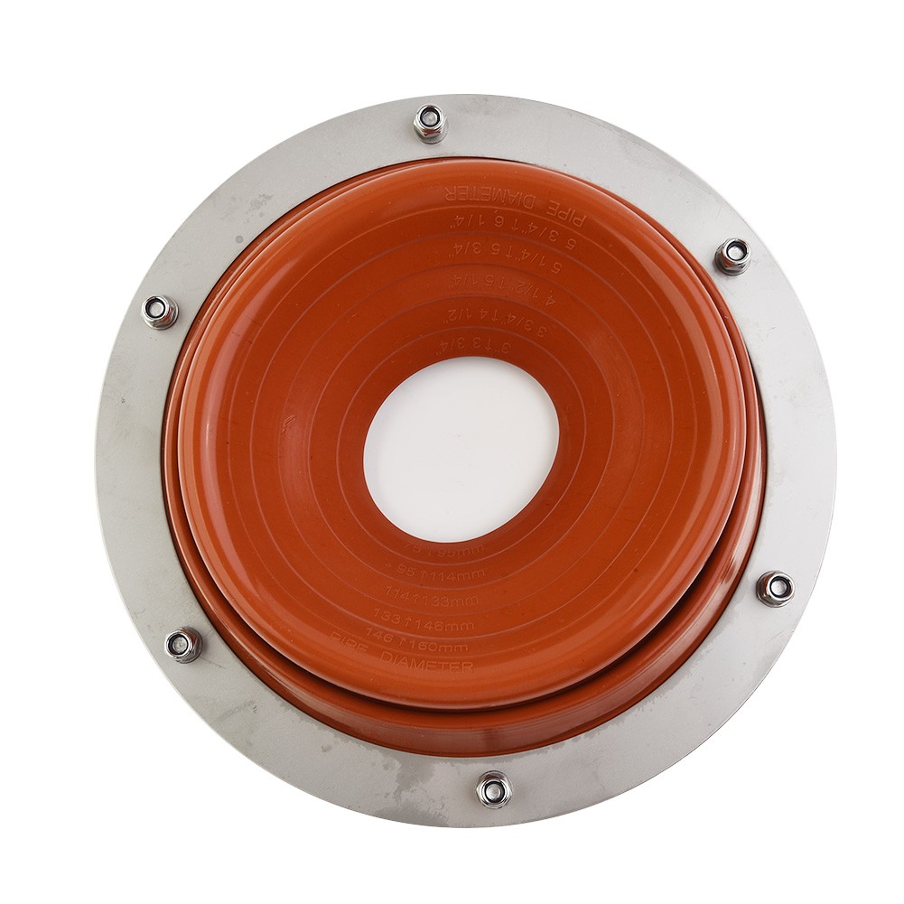 Upgrade your For tent with this antiscalding kit for wood burner stoves - Picture 22 of 42