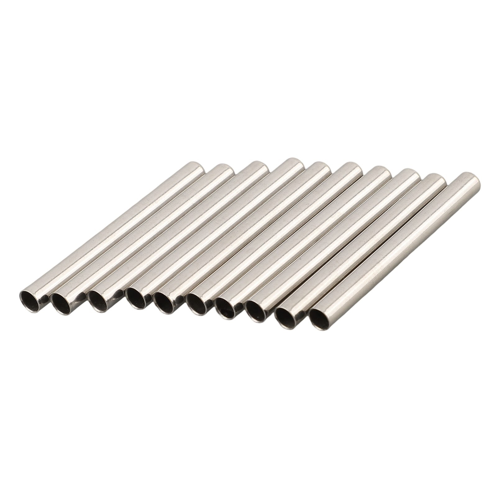 Cubierta de sonda de metal de alta calidad tubo 4 funda protectora protector acero inoxidable - Imagen 32 de 44