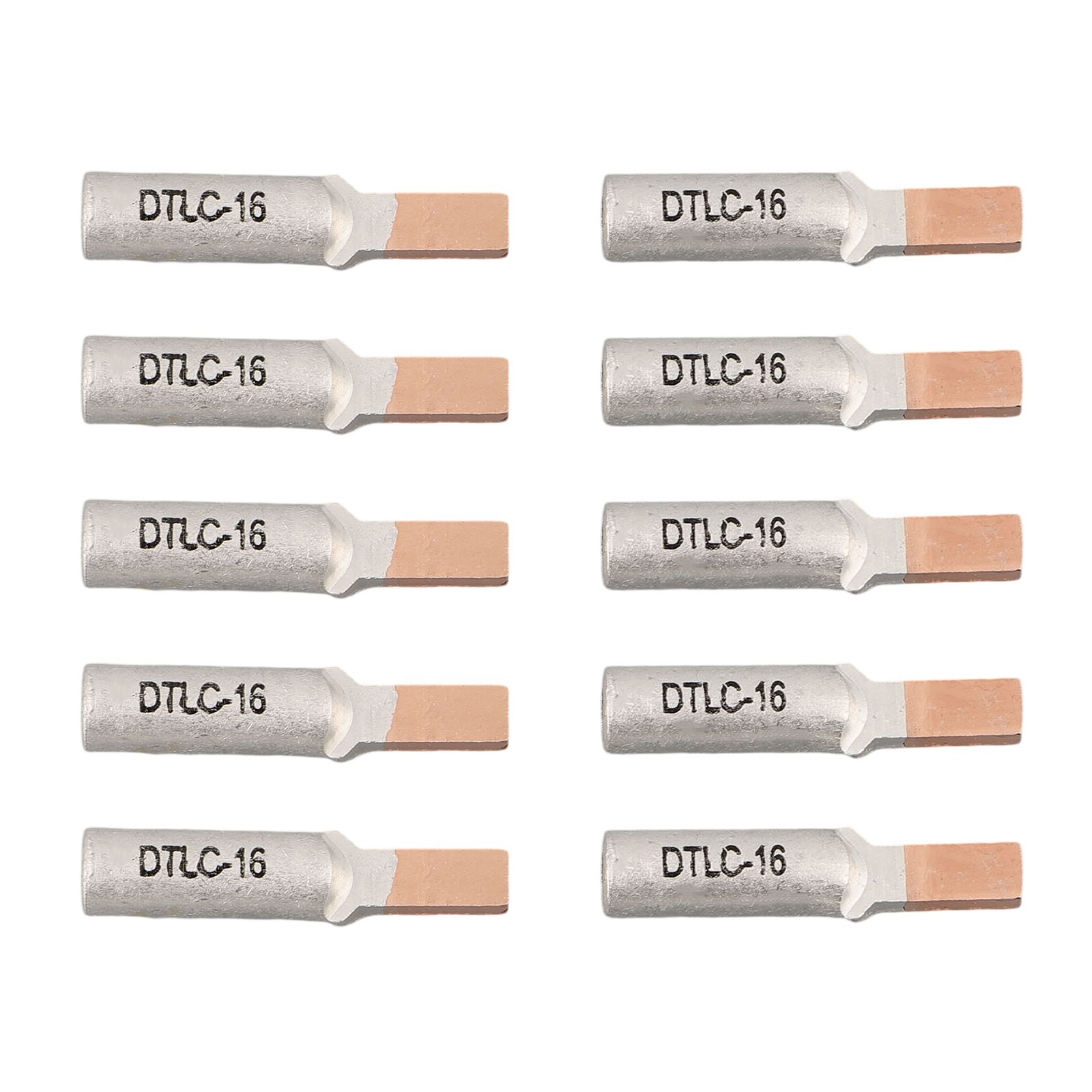 Paquete conveniente de 10 terminales de cable DTLC para proyectos eléctricos - Imagen 36 de 49