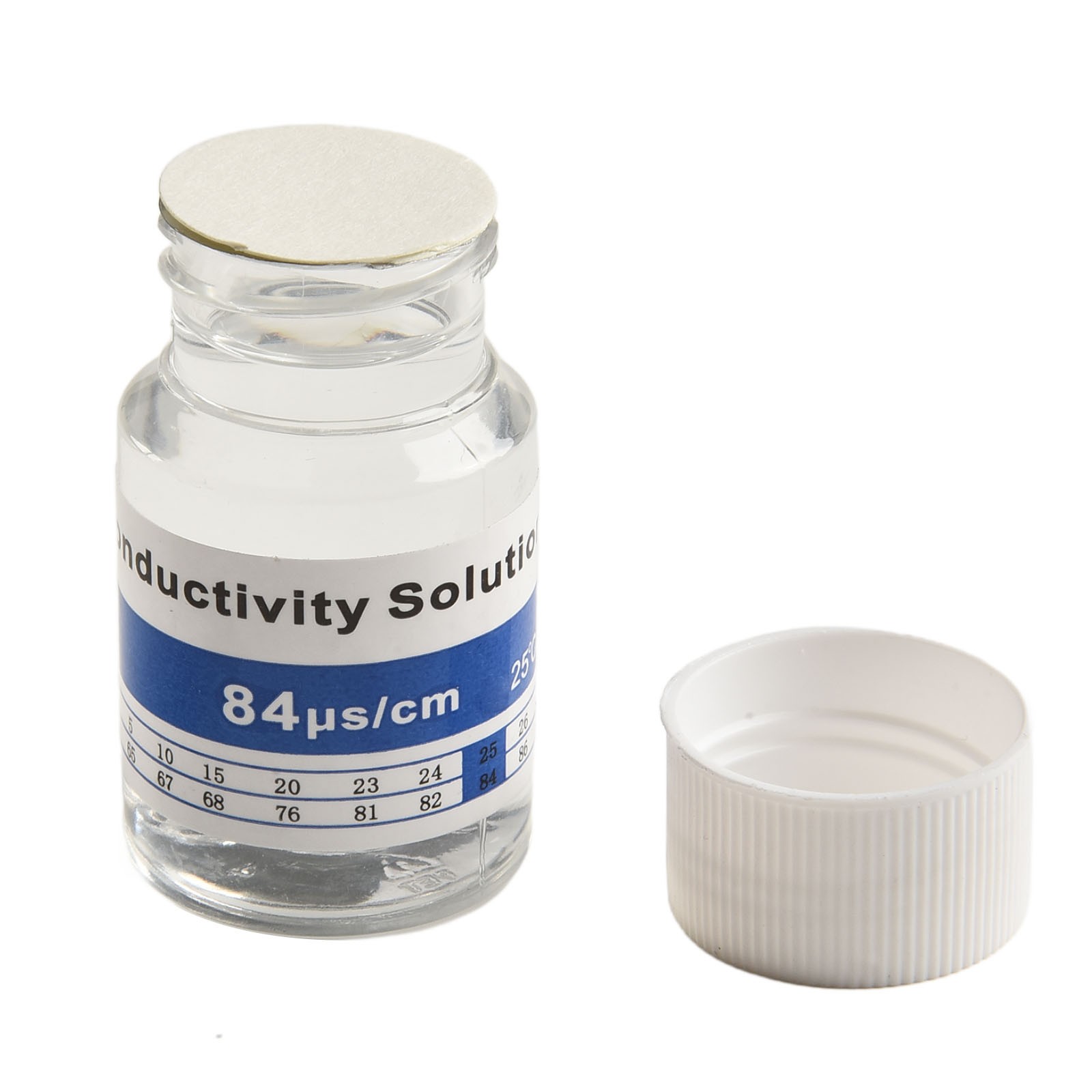 12.88 MS/cm Calibration Conductivity Calibration Solution For PH Meters - Picture 21 of 50