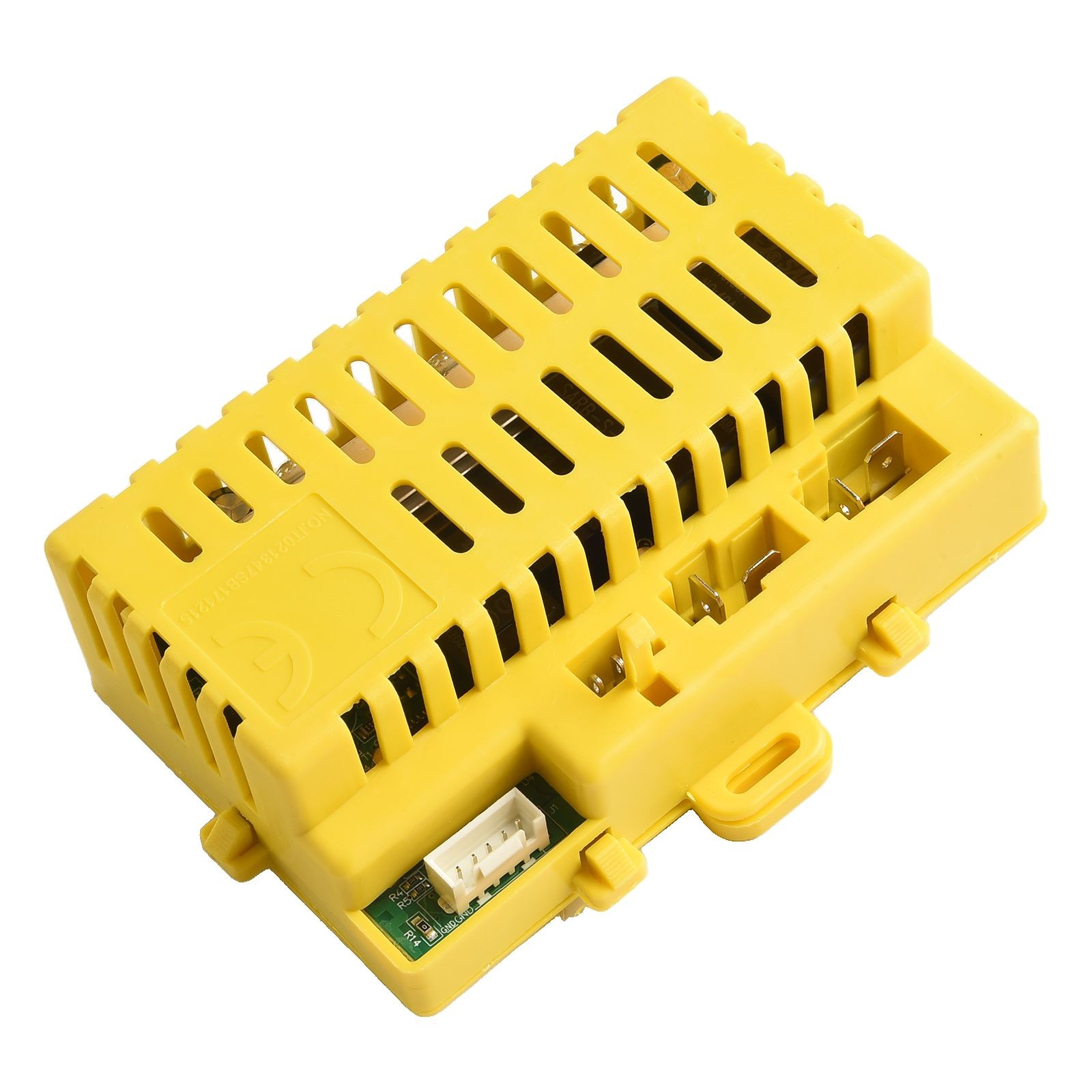 Caja de Control Receptor 24V 5 Pin Niños Coche Eléctrico 2.4G Transmisor Herramientas - Imagen 32 de 44