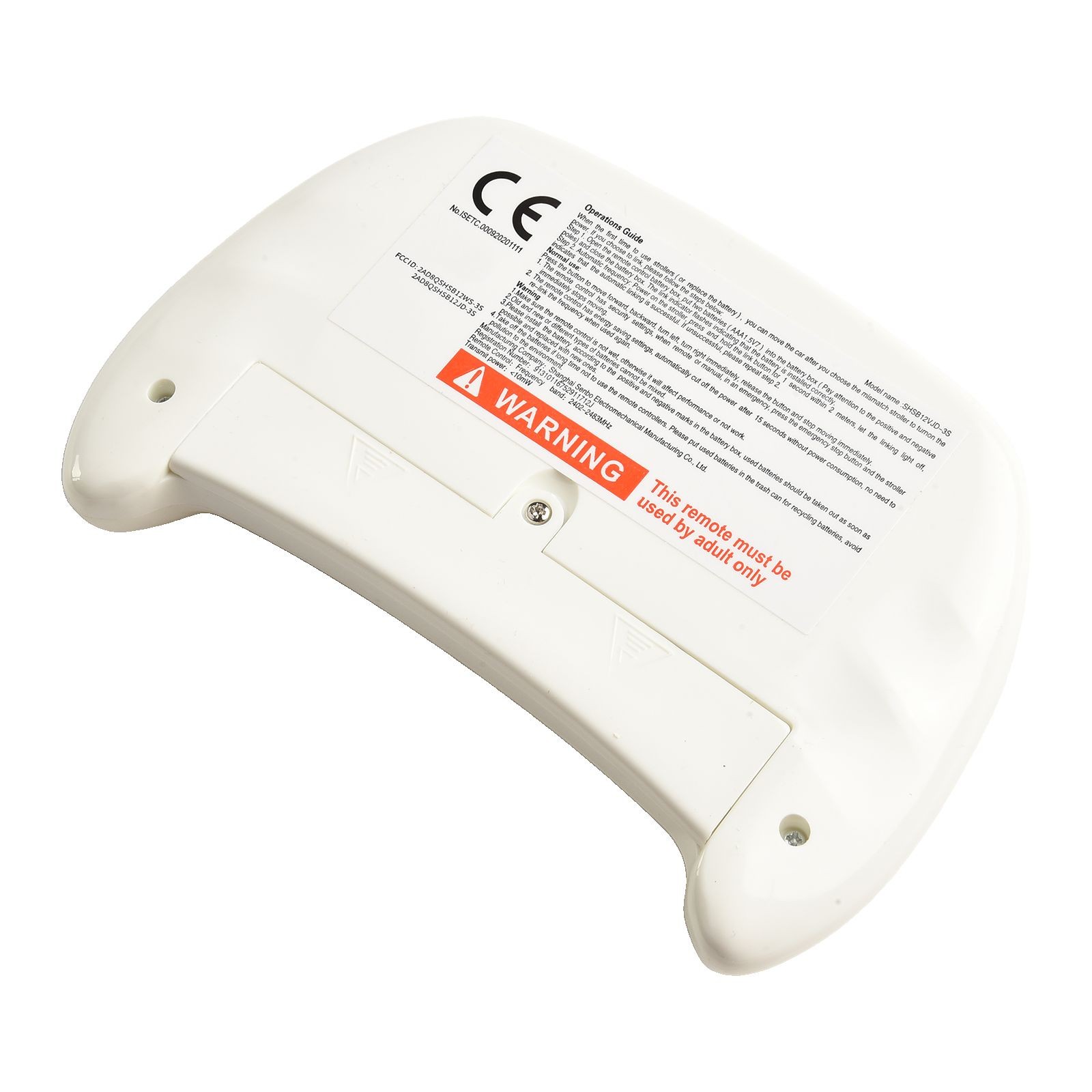 Caja de Control Receptor 24V 5 Pin Niños Coche Eléctrico 2.4G Transmisor Herramientas - Imagen 36 de 44