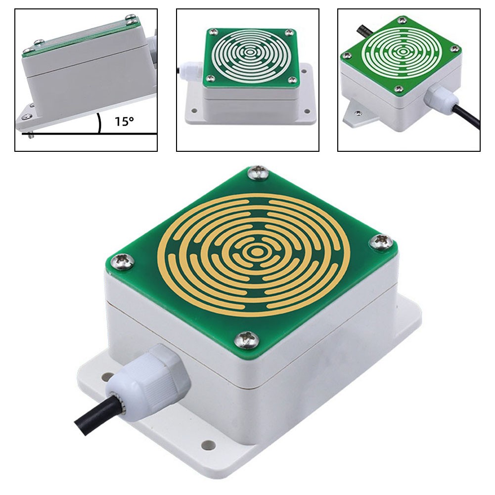 High Accuracy Rain and Snow Sensor Transmitter for Various Applications - Bild 23 von 25