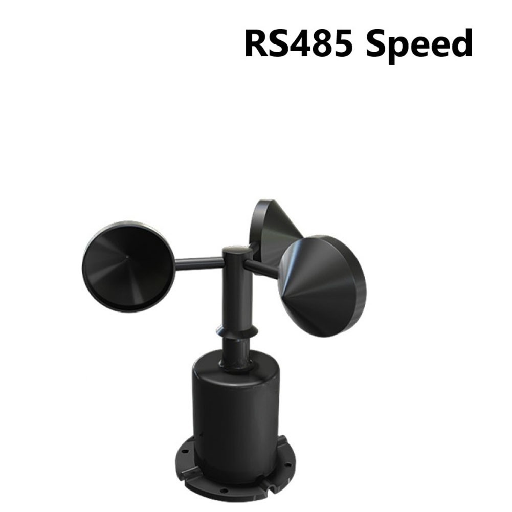 Weather Station Anemometer Industrial Wind Measurement Analog Signal Output
