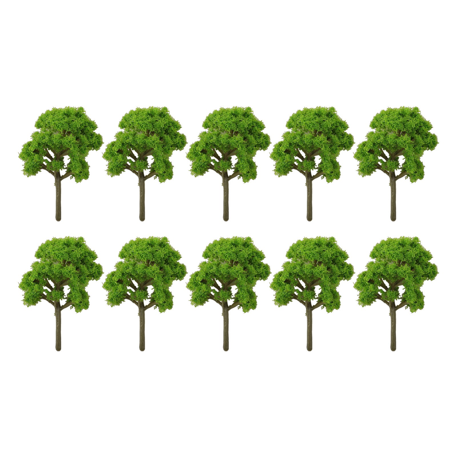 Architectural Mod��le Tree Paysage Configuration Pi��ces Accessoires 10PC - Imagen 43 de 44