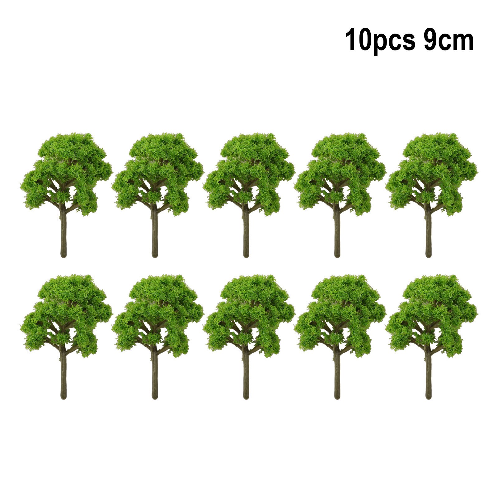 Architectural Mod��le Tree Paysage Configuration Pi��ces Accessoires 10PC - Imagen 40 de 44