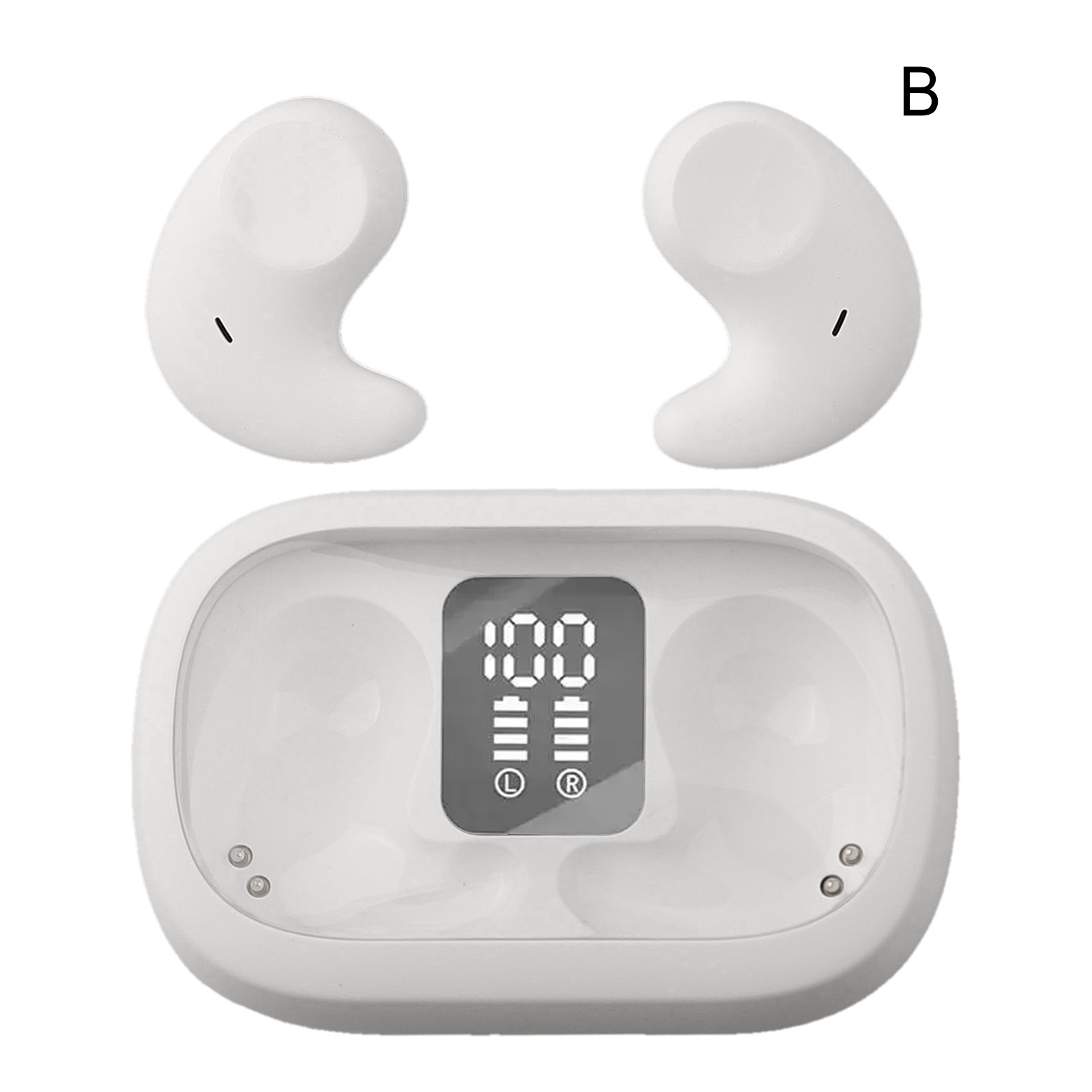 M51 Tws Sleep Mini Invisible Sports Earbuds for Uninterrupted Performance