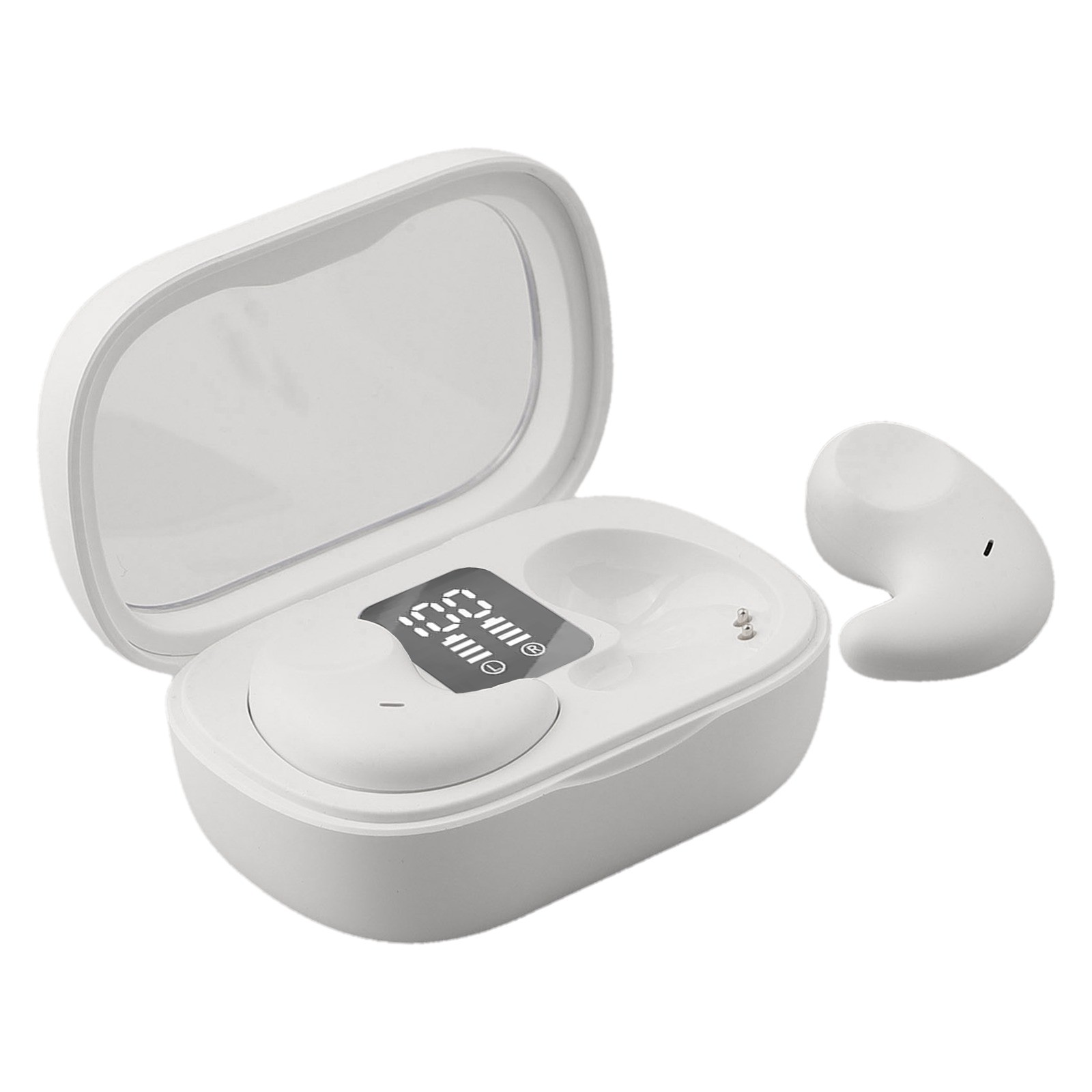 M51 Tws Sleep Mini Invisible Sports Earbuds for Uninterrupted Performance