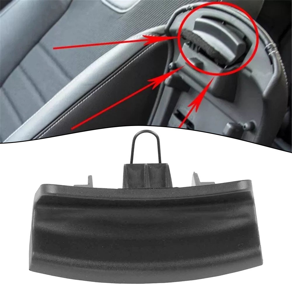 Für Ford Escape 2013-2016 Mittelkonsole Latc Schwarz Farbe Einfache Montage - Bild 9 von 11