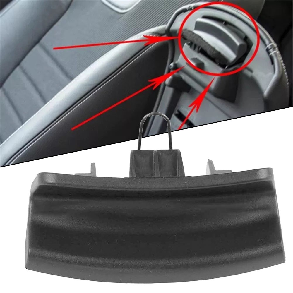 Für Ford Escape 2013-2016 Mittelkonsole Latc Schwarz Farbe Einfache Montage - Bild 11 von 11