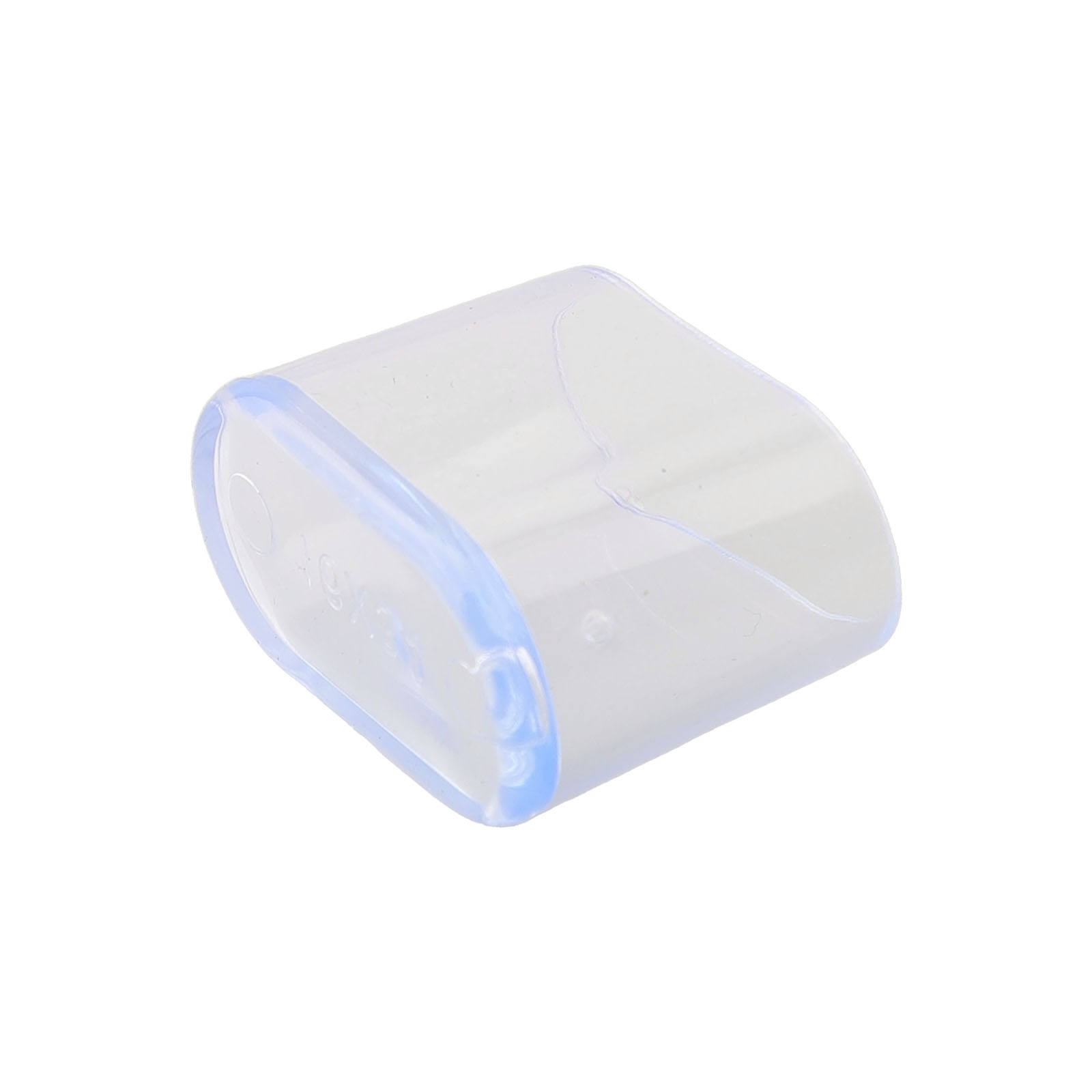 Nuevo Práctico Tapa de Pata de Silla Cubiertas Ovaladas Pies de Mesa Muebles PVC Patio - Imagen 55 de 79