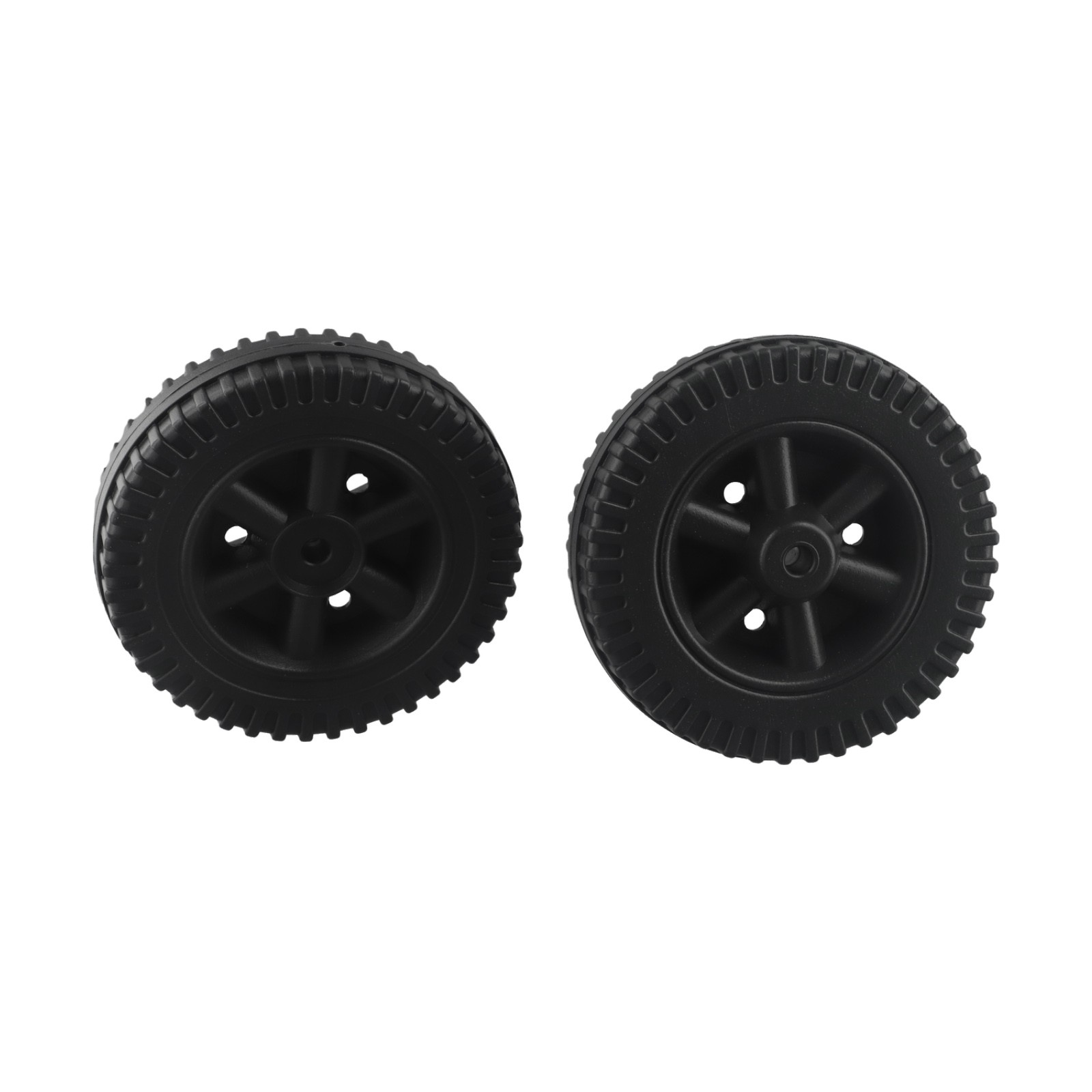Easy Installation Reliable Performance 6 Grill Wheels for Various BBQ Grills - Picture 35 of 40