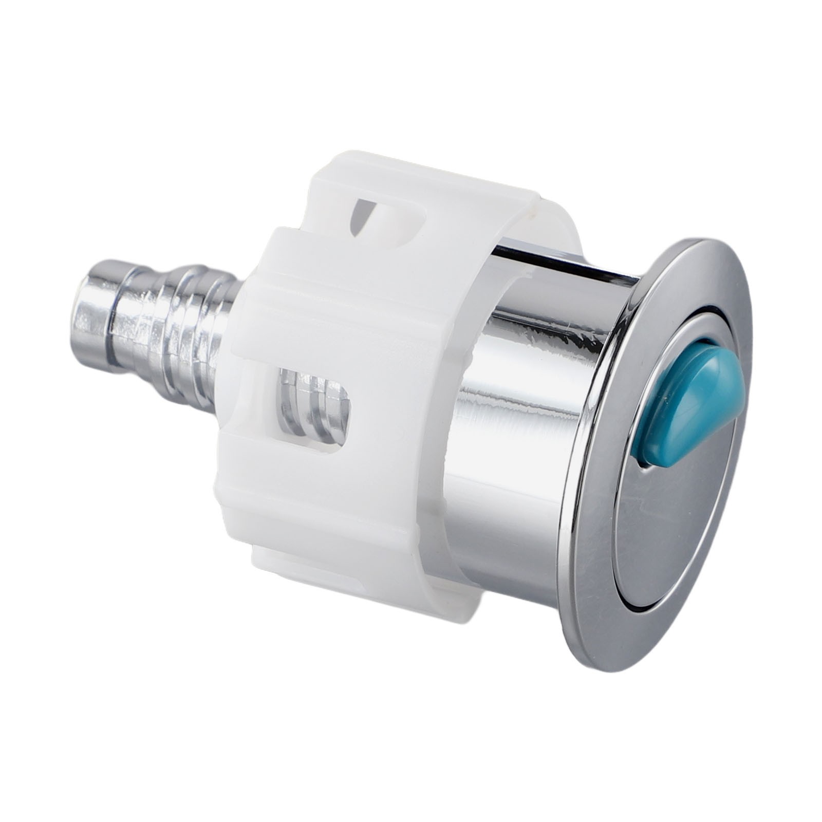 Sichere Sicherungsmutter Montage WC Druckknopf mit DUAL Spülung Wassersparend - Bild 25 von 30