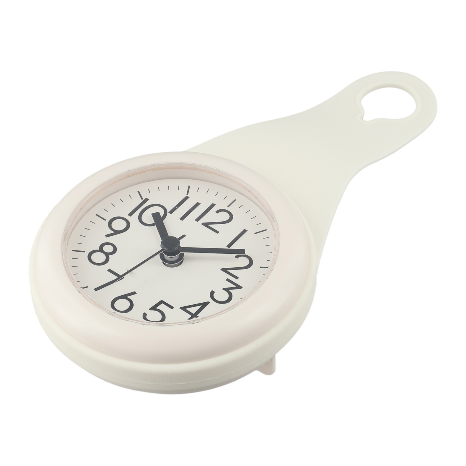 Bathroom Battery Powered Silent Bathroom Features Waterproof White Background