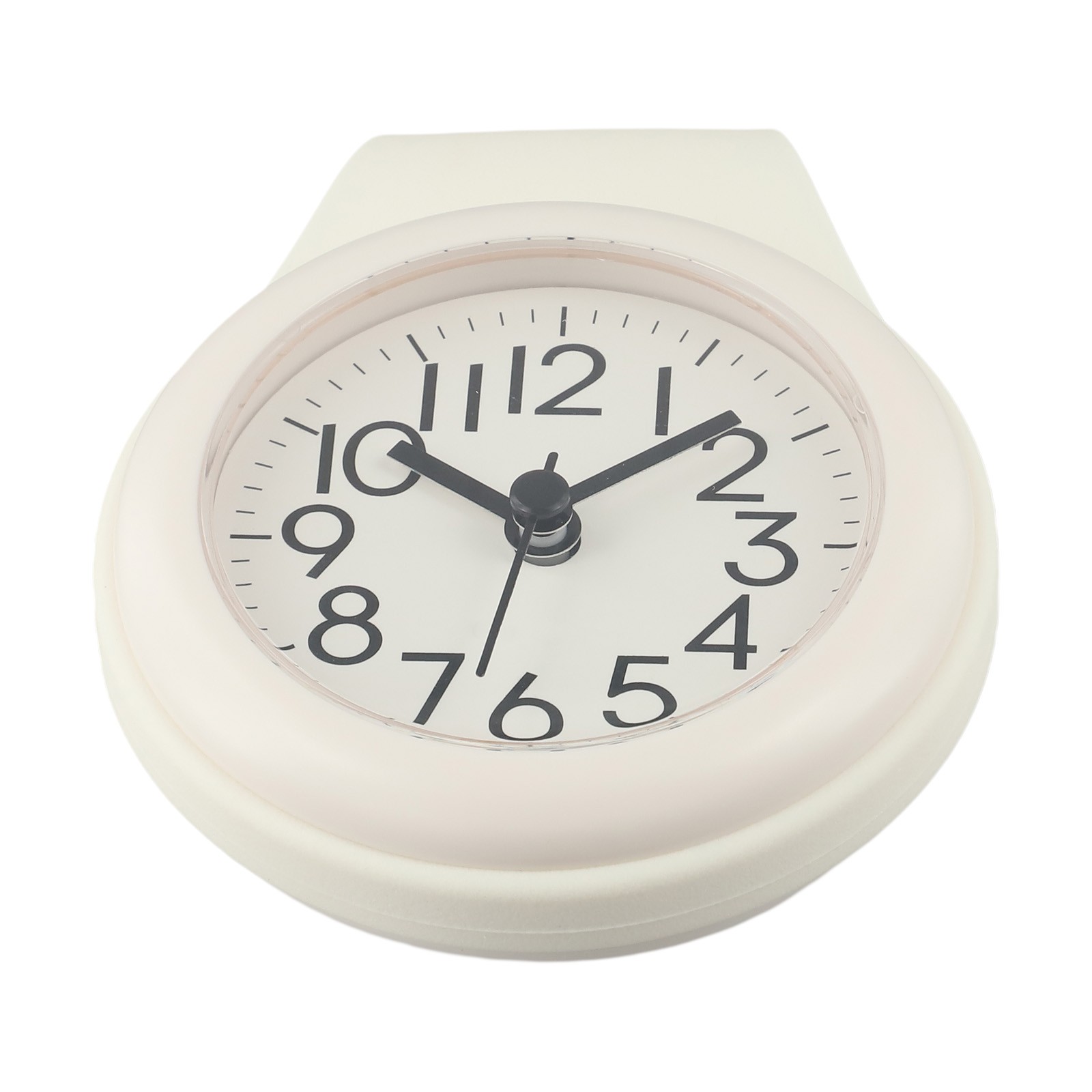 Bathroom Battery Powered Silent Bathroom Features Waterproof White Background