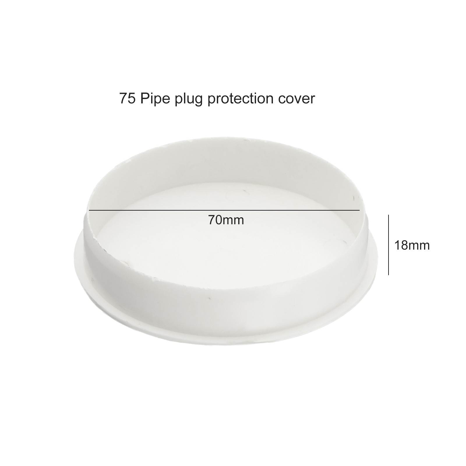 Inserto protector de tubería reutilizable diseño fácil de usar rendimiento duradero - Imagen 22 de 43