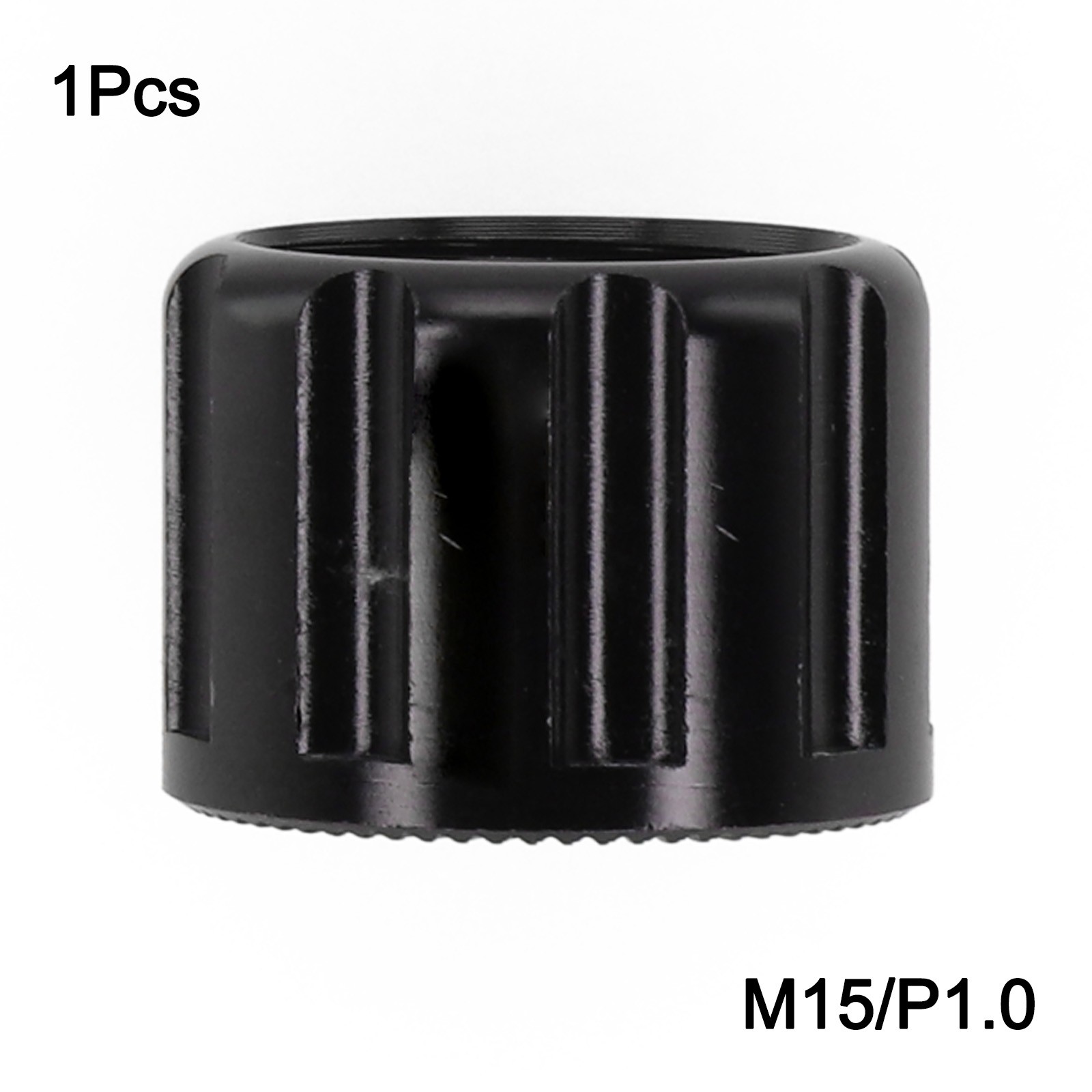 High Quality Bicycle Thru Axle Nut Hubs Shaft Cap Bicycle Black Road Bike - Picture 32 of 39