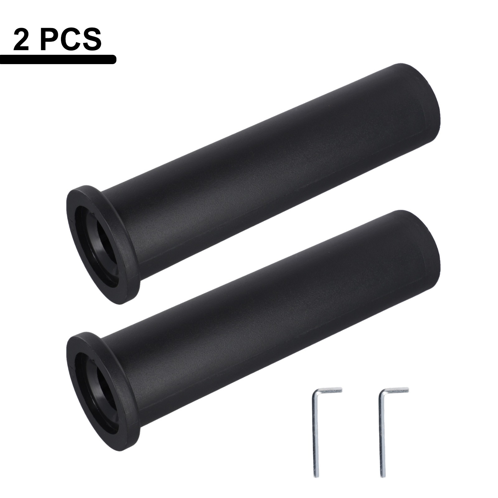 2PCS Barbell Adapter Sleeve Converts 1\\ To 2\\ Barbell Weight Plate Posts - Picture 30 of 48