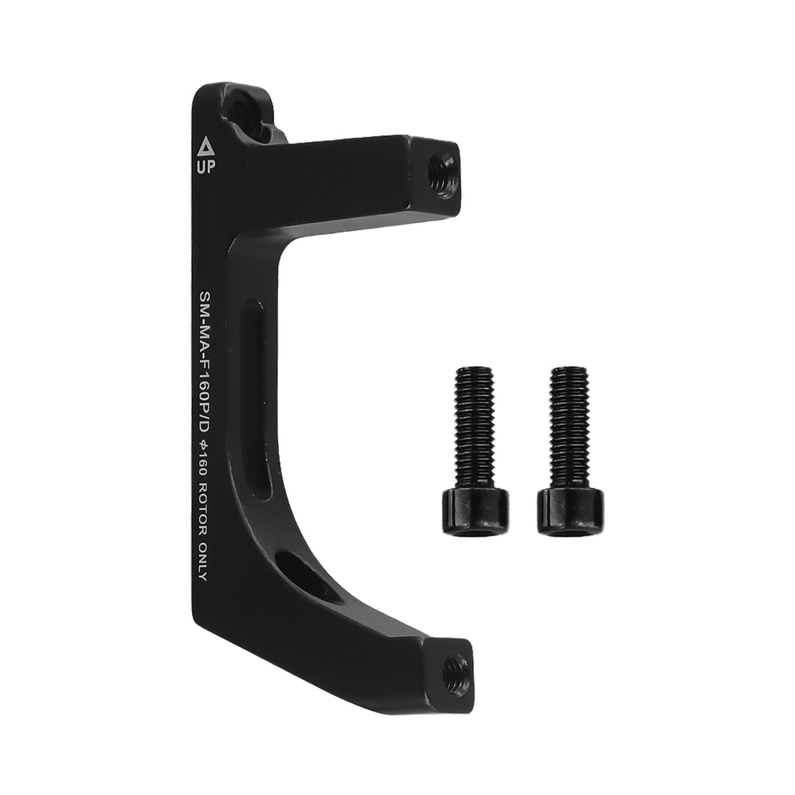 Brake Adapter Converter Aluminum Alloy Cycling Parts Flat Mount To Post Mount - Picture 26 of 46