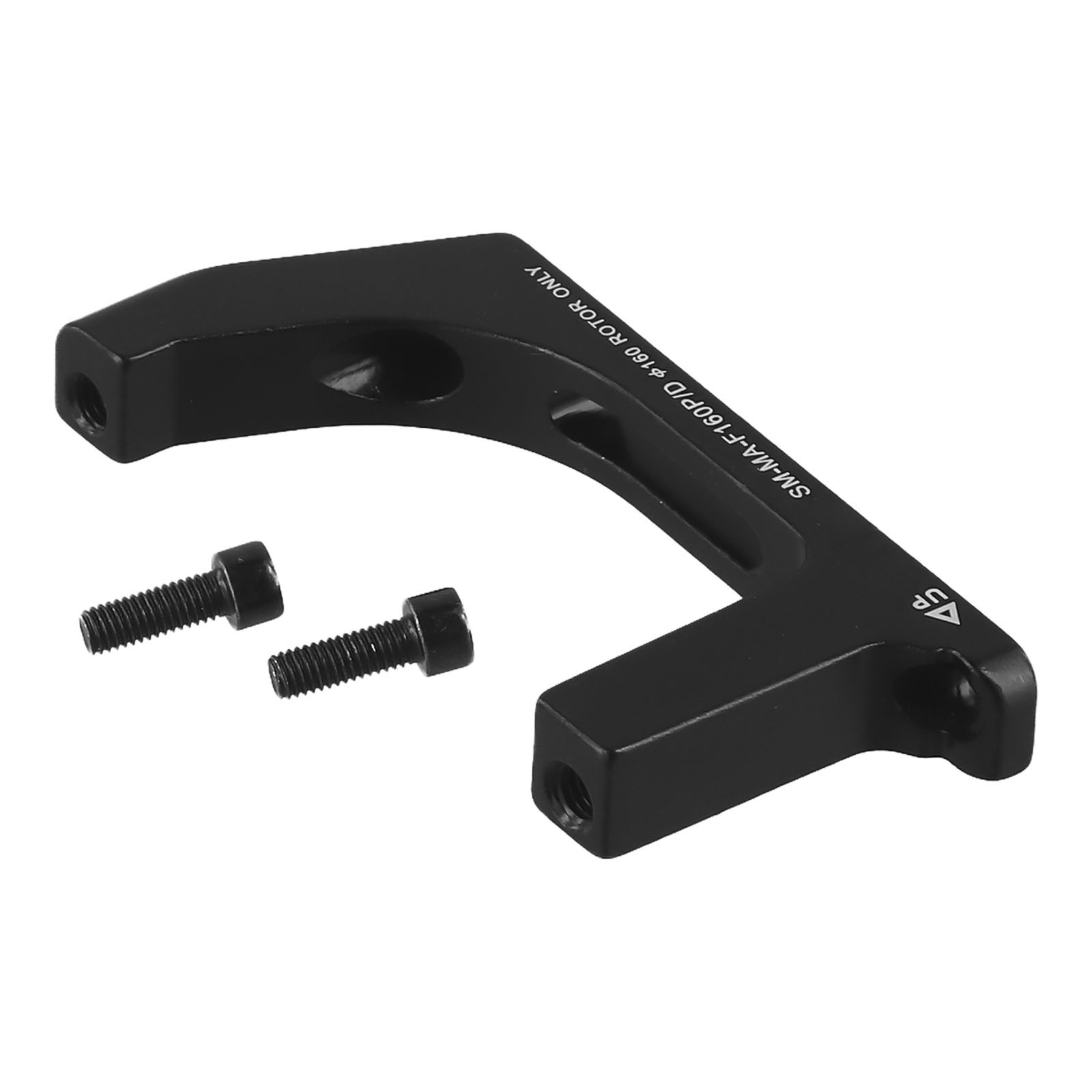 Brake Adapter Converter Aluminum Alloy Cycling Parts Flat Mount To Post Mount - Picture 27 of 46