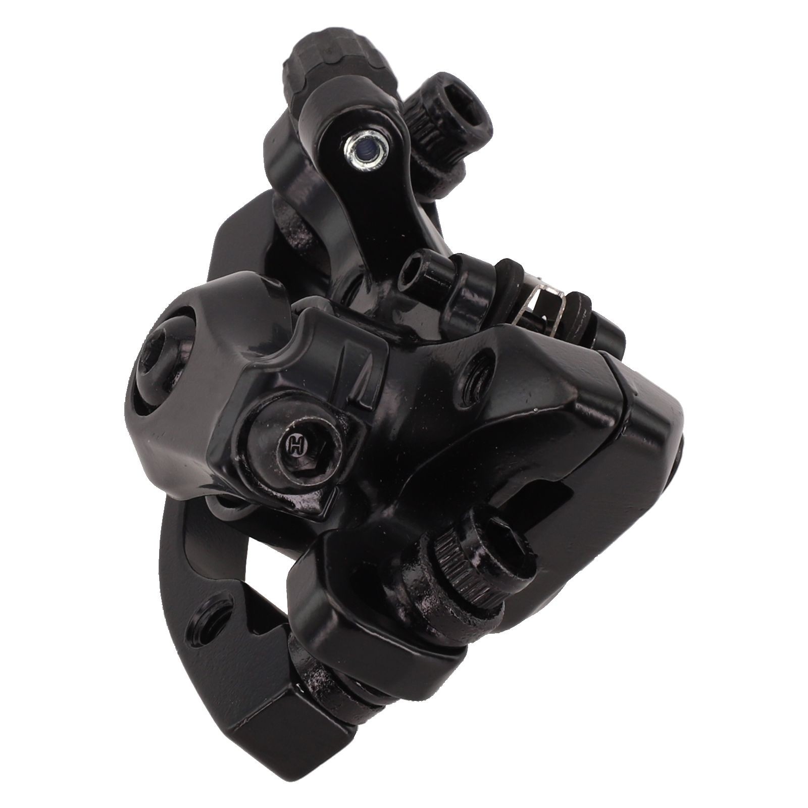 Efficient Heavy Duty Disc Brake Caliper for Ebike Front & Rear 160MM Clip - Picture 31 of 63