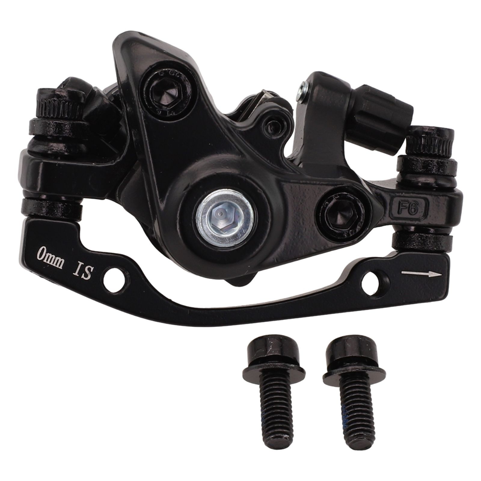 Efficient Heavy Duty Disc Brake Caliper for Ebike Front & Rear 160MM Clip - Picture 26 of 63