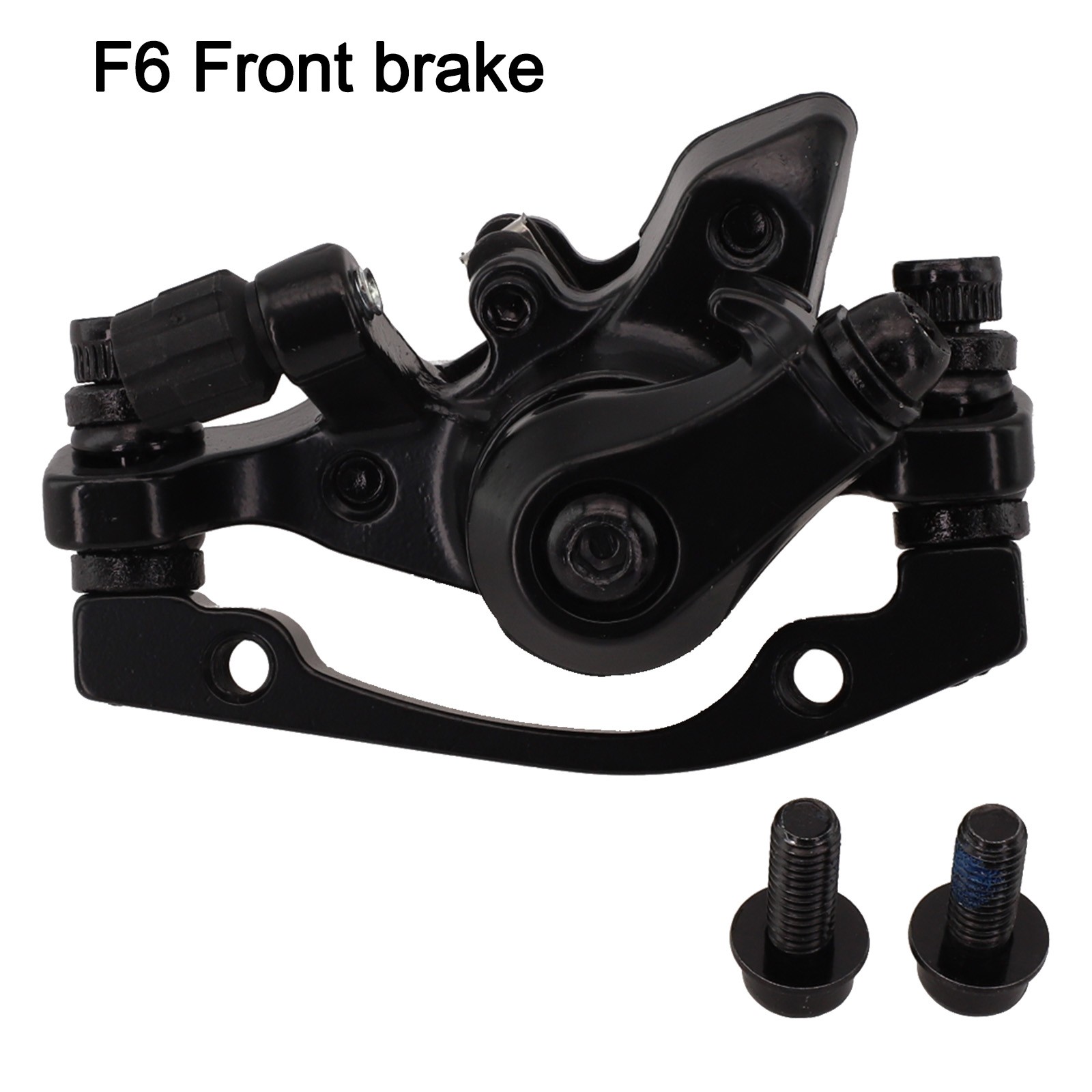 Efficient Heavy Duty Disc Brake Caliper for Ebike Front & Rear 160MM Clip - Picture 27 of 63