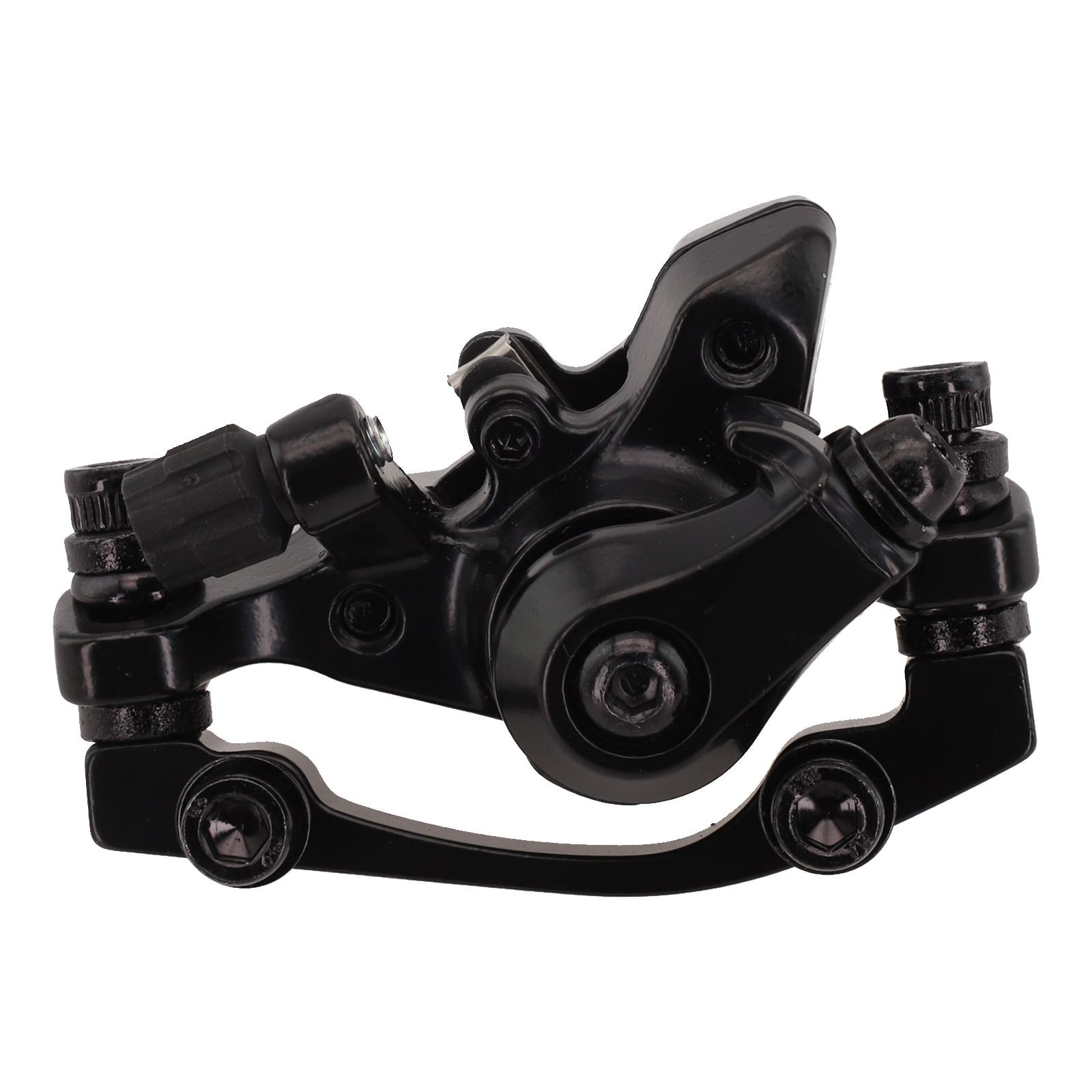 Efficient Heavy Duty Disc Brake Caliper for Ebike Front & Rear 160MM Clip - Picture 34 of 63