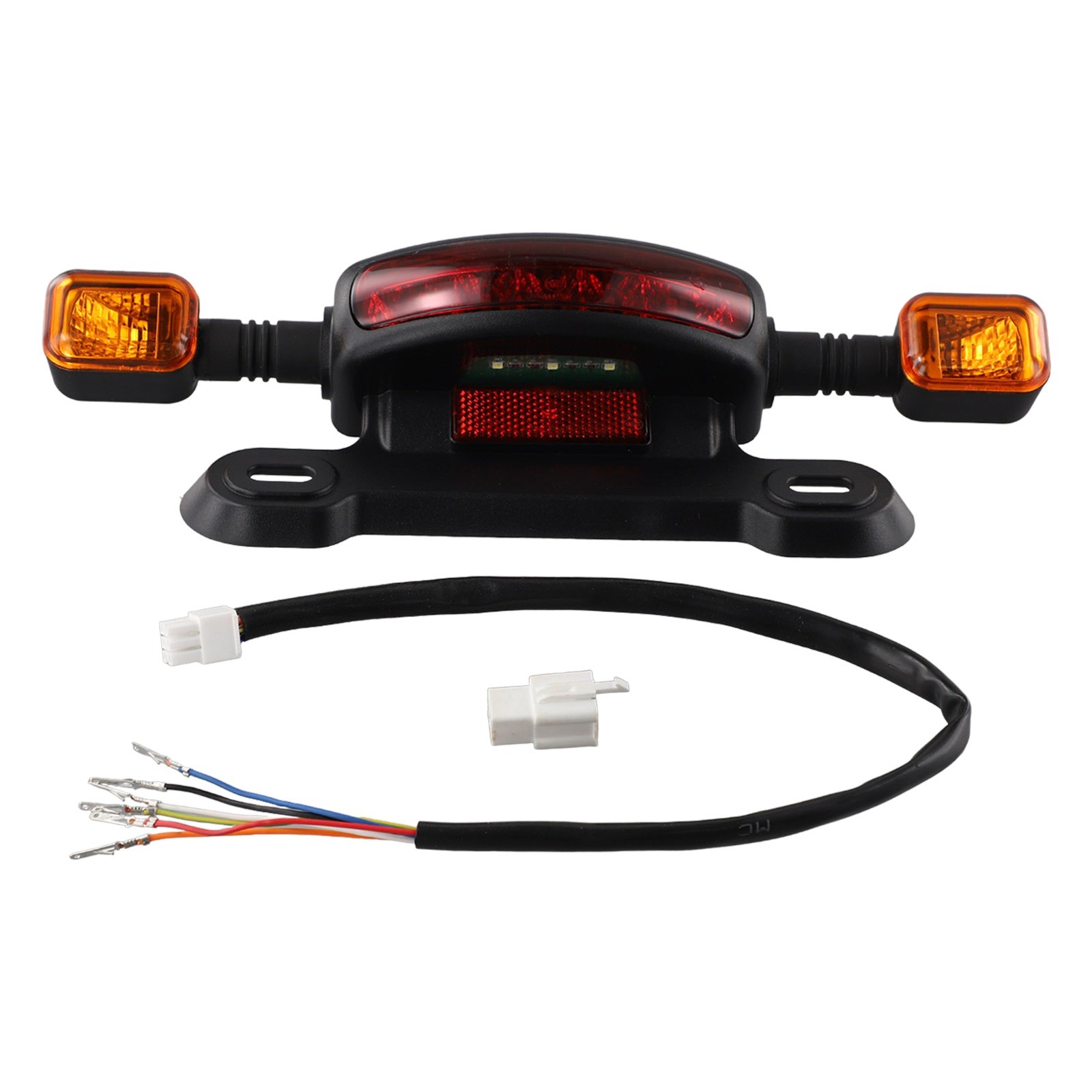 Improve Visibility with LED Turn Signal Tail Light for Electric Vehicles - Imagen 27 de 36