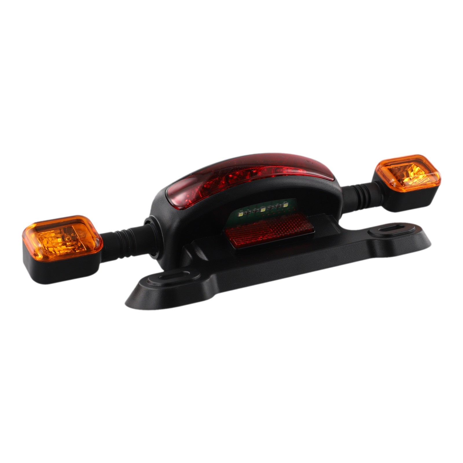 48/60V LED Electric Vehicle Tail Light Brake Turn Signal Driving Light - Picture 23 of 36