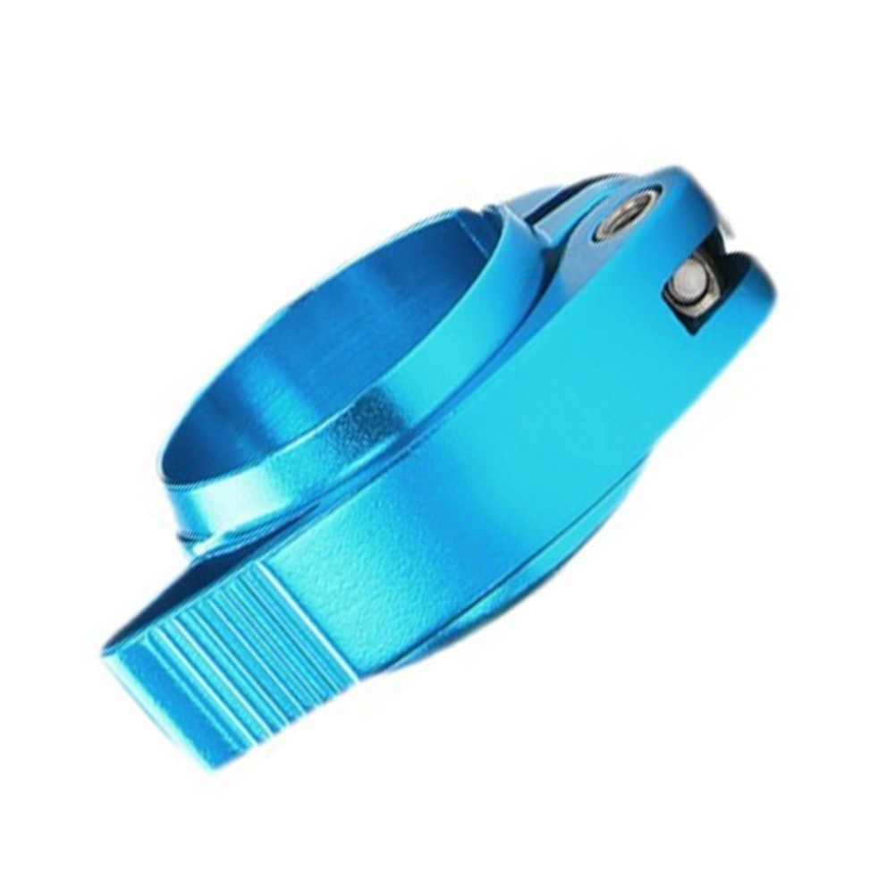 Premium Aluminum Alloy Seatpost Clamp for Dahon 40mm/41mm Compatibility - Picture 16 of 36