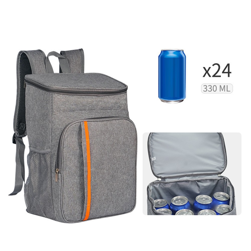 Keep Your Food Fresh großer isolierter Kühlrucksack für Camping und Picknick - Bild 17 von 21