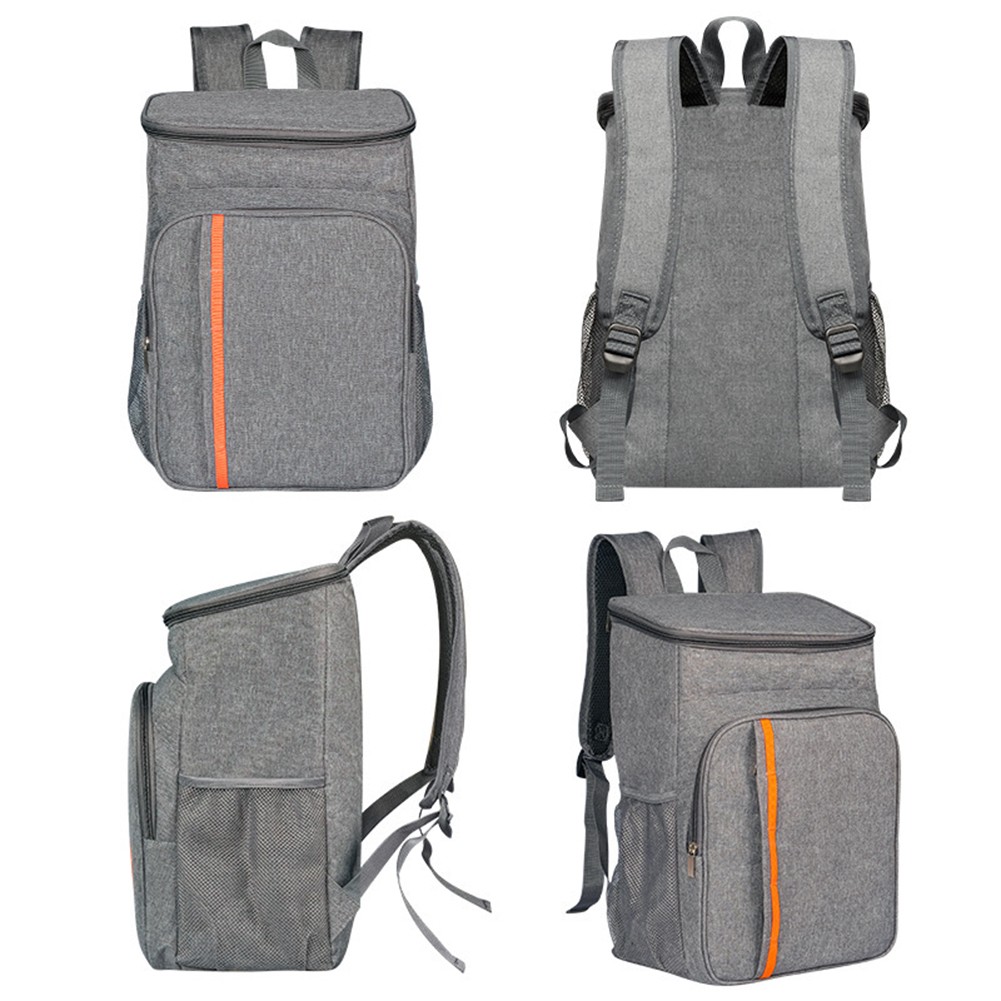 Keep Your Food Fresh großer isolierter Kühlrucksack für Camping und Picknick - Bild 16 von 21