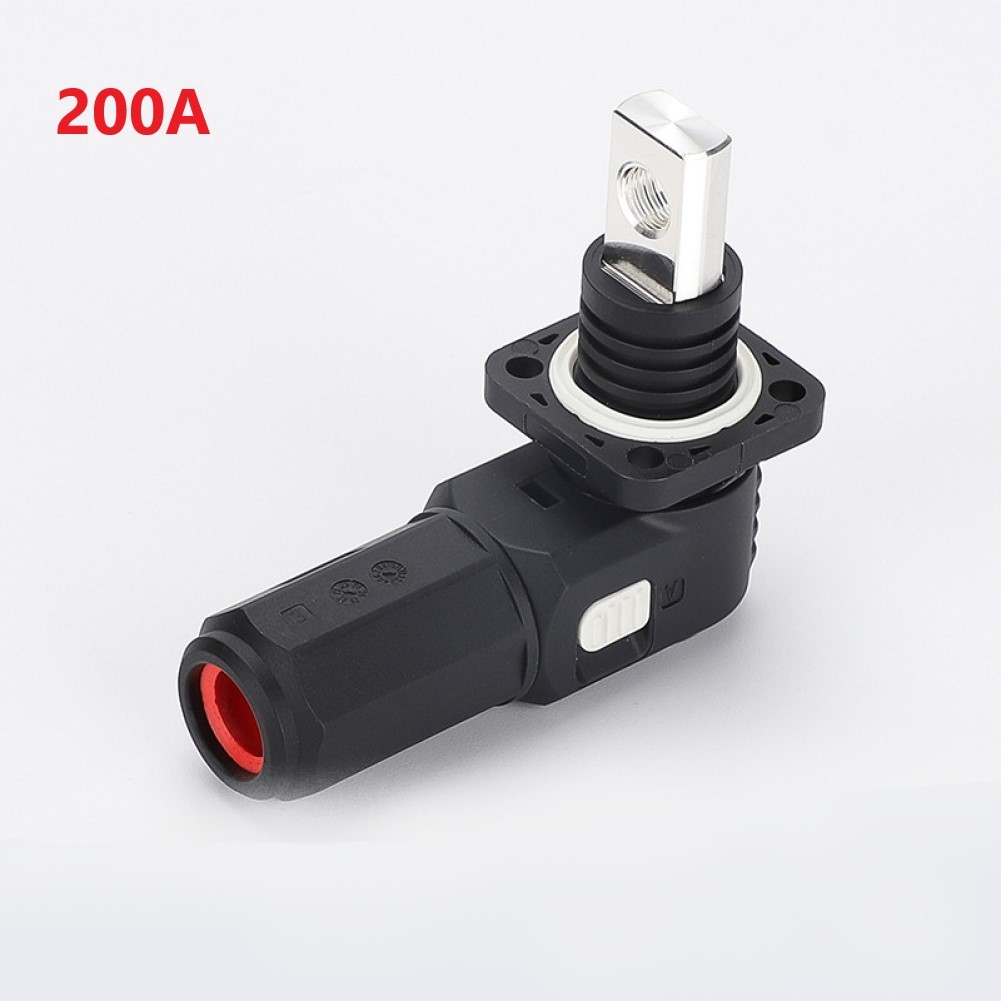 Energiespeicher schwer points de vente entflammbarer Stecker 120/200A Steckverbinder einadrig