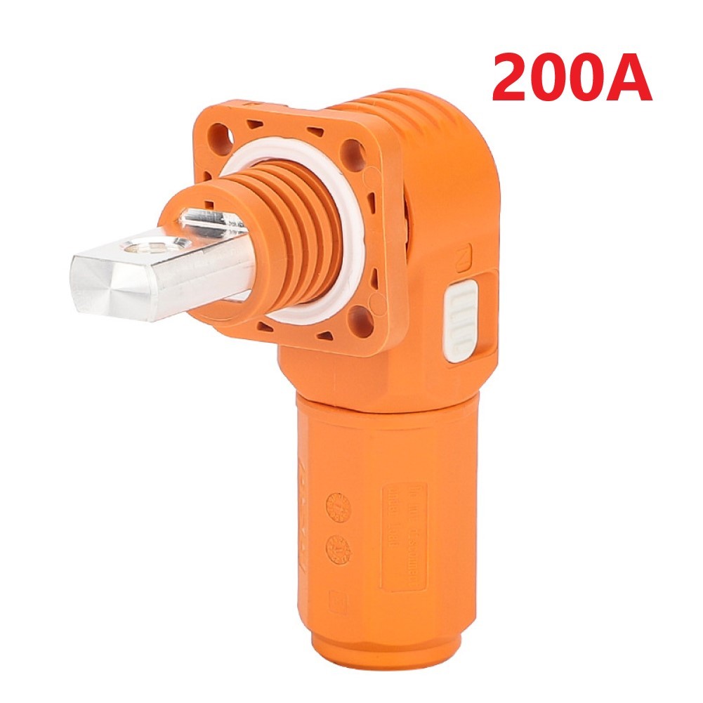 Battery Energy Storage Connector 120/200A Quick Plug Terminal Flame Retardant - Picture 29 of 37