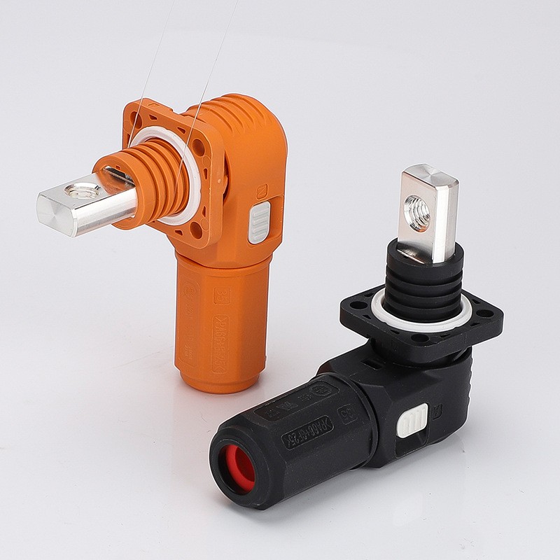 Battery Energy Storage Connector 120/200A Quick Plug Terminal Flame Retardant - Picture 27 of 37