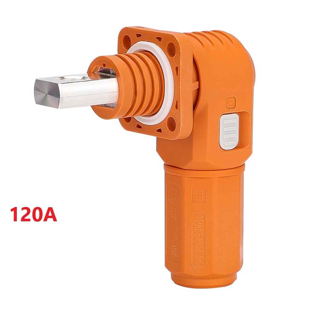 Battery Energy Storage Connector 120/200A Quick Plug Terminal Flame Retardant - Picture 28 of 37
