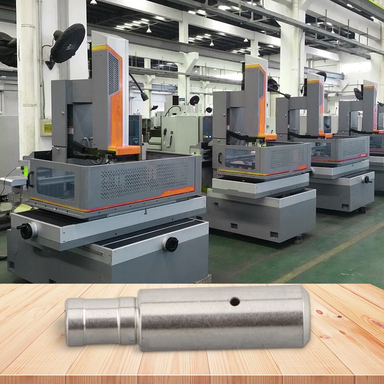 Trapano CNC EDM elettrodo ceramica guida macchina punzonatrice ceramica bianca 0,15-3,0 mm - Foto 53 di 93