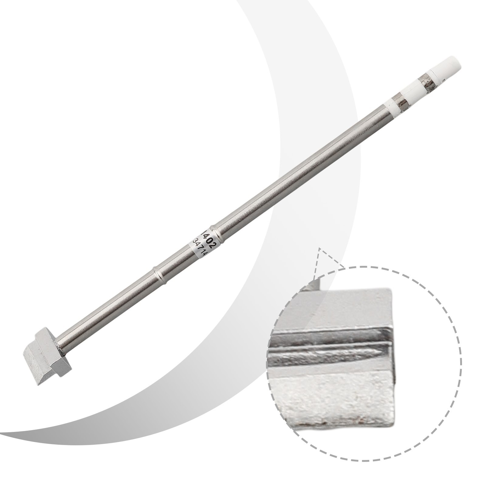 High Quality Replaceable Soldering Tip T12 Heating Element Shovel Type