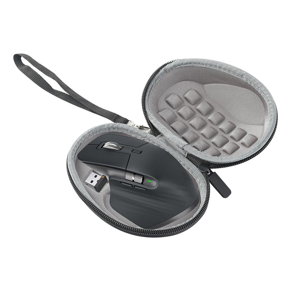 EVA Maus Hülle für Logitech für Mx Master 3s Stoßfest und Sicherer Sitz - Bild 10 von 11