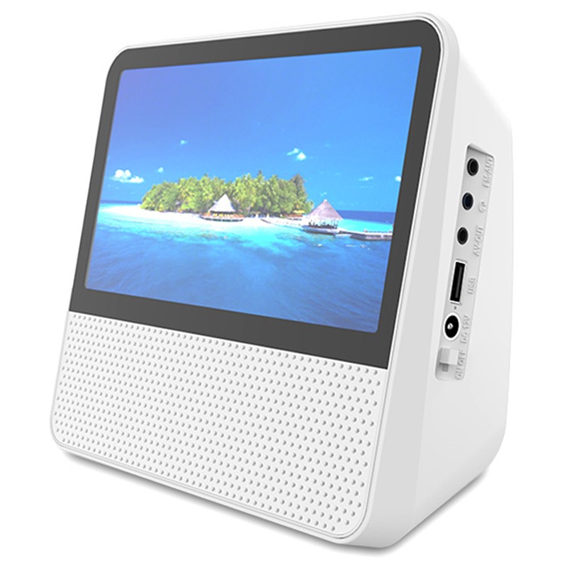 Regardez facilement des films sur un écran tactile de 7 pouces télévision portable - Photo 3/3