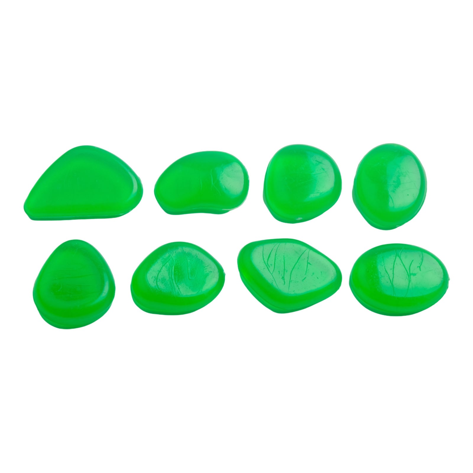Home Show Luminous Stones 50PC Luminous Stones Walkaway Aquarium Brand officiel New