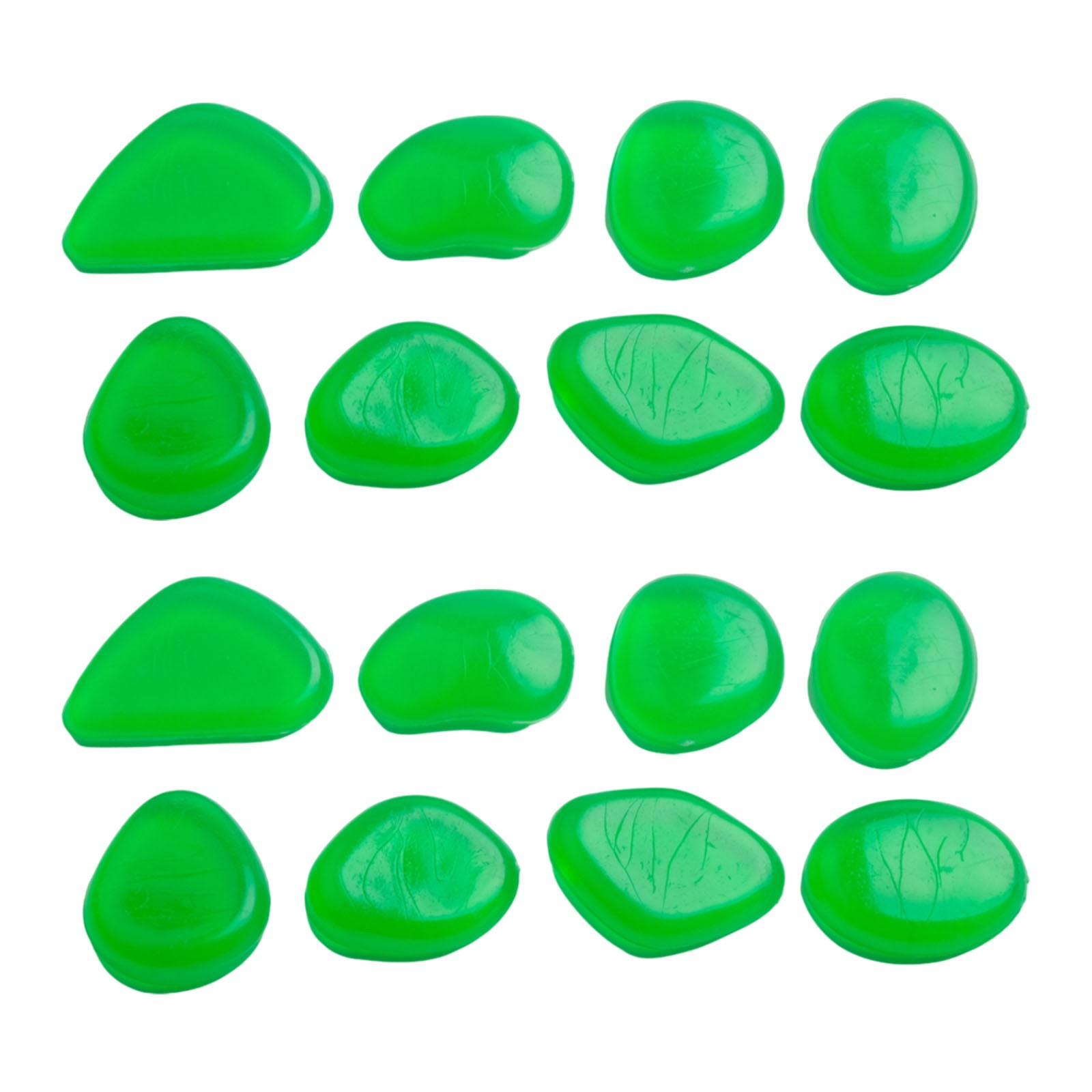 Home Show Luminous Stones 50PC Luminous Stones Walkaway Aquarium Brand officiel New