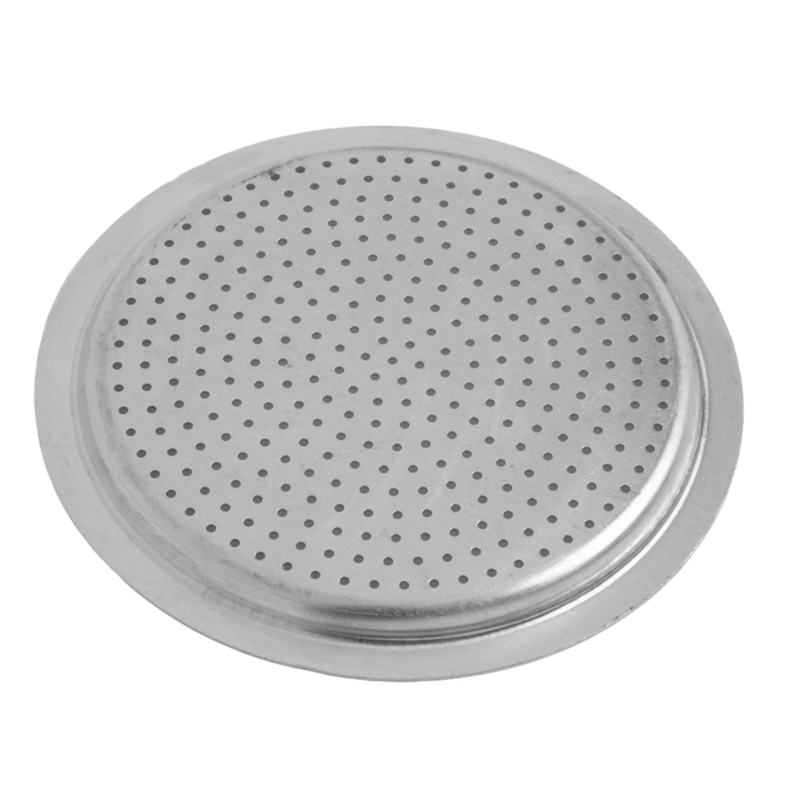 Guarnizioni in silicone sostituibili e filtro in alluminio per produzione ottima - Foto 45 di 62