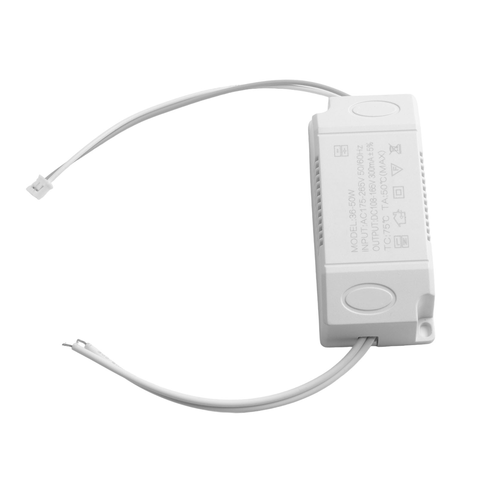 Trasformatore elettronico driver led corrente costante per plafoniera pannello l - Foto 15 di 31