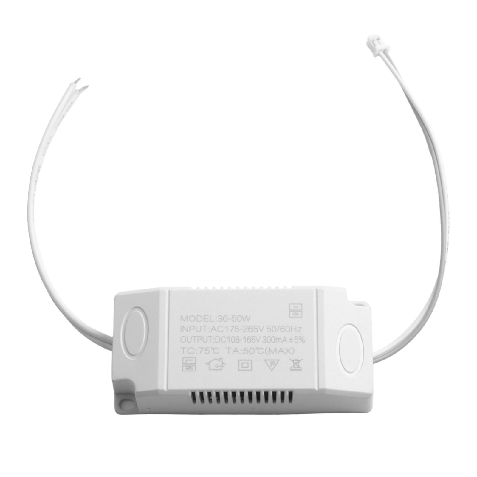 Trasformatore elettronico driver led corrente costante per plafoniera pannello l - Foto 13 di 31